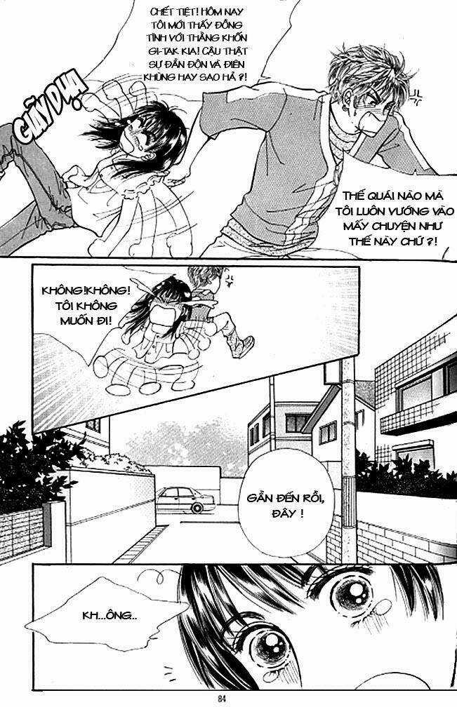 Cutie Boy - Chapter 18 - Trang 8