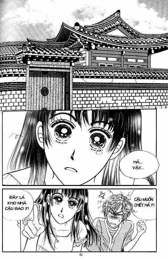 Cutie Boy - Chapter 18 - Trang 9