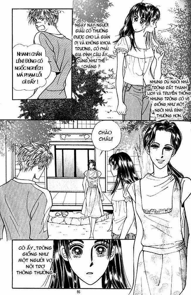 Cutie Boy - Chapter 18 - Trang 10