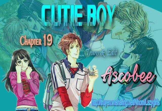 Cutie Boy - Chapter 19 - Trang 1