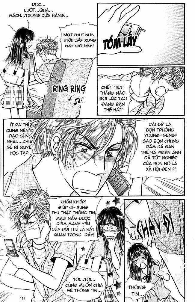 Cutie Boy - Chapter 19 - Trang 15