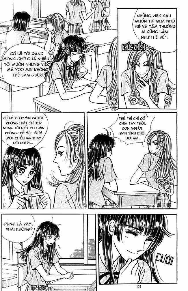 Cutie Boy - Chapter 19 - Trang 17