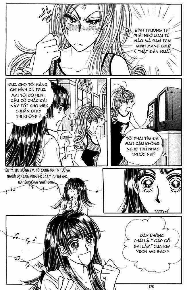 Cutie Boy - Chapter 19 - Trang 22