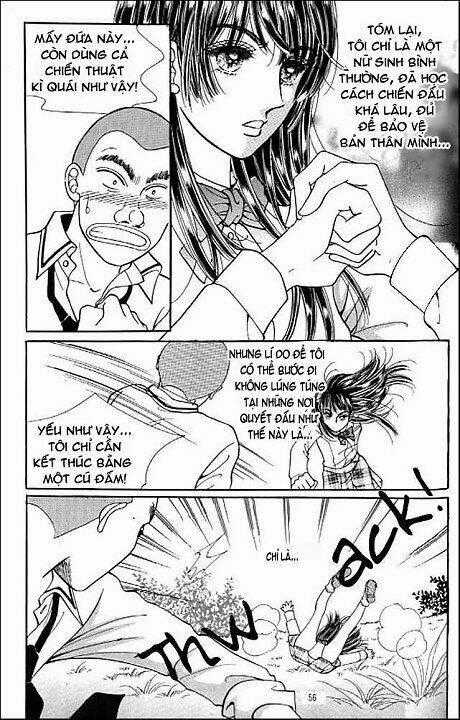 Cutie Boy - Chapter 2 - Trang 1