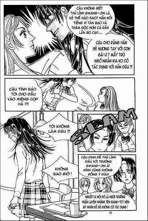 Cutie Boy - Chapter 2 - Trang 12