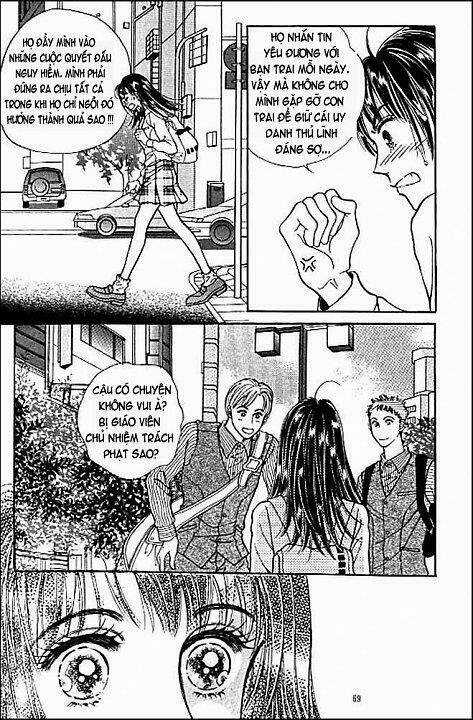 Cutie Boy - Chapter 2 - Trang 14