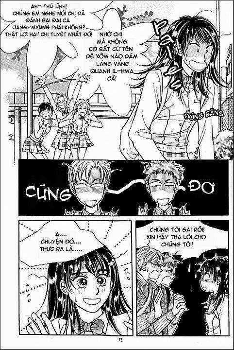 Cutie Boy - Chapter 2 - Trang 17