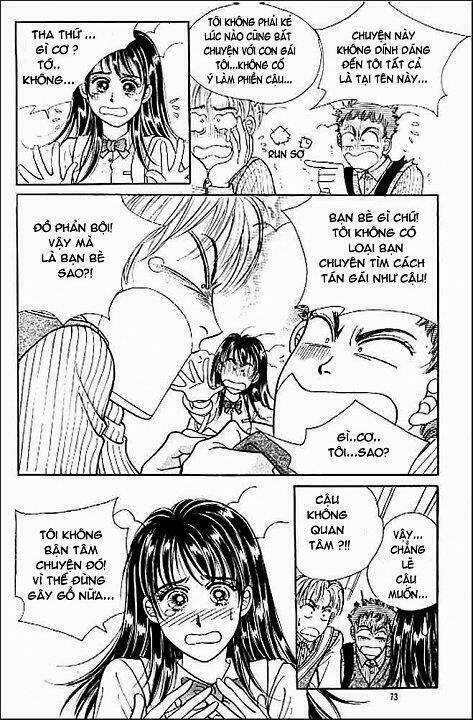 Cutie Boy - Chapter 2 - Trang 18