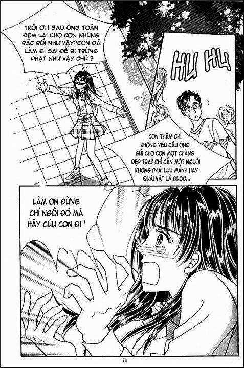 Cutie Boy - Chapter 2 - Trang 21