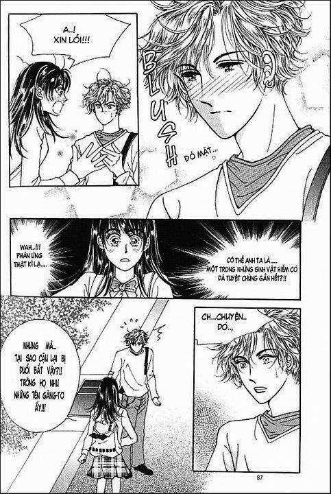 Cutie Boy - Chapter 2 - Trang 32