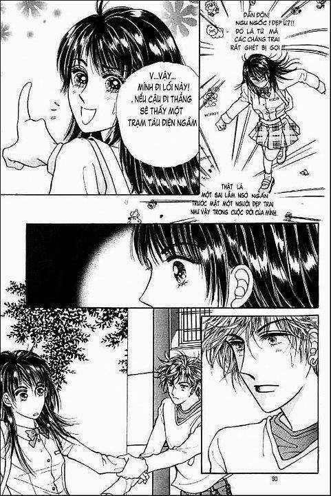 Cutie Boy - Chapter 2 - Trang 35