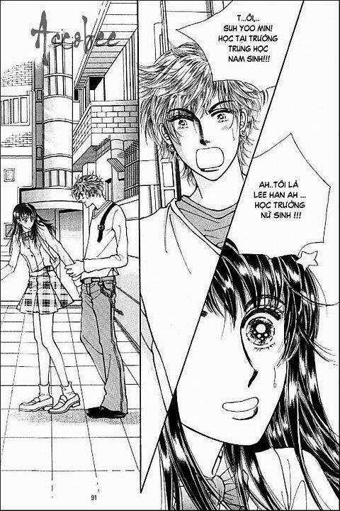 Cutie Boy - Chapter 2 - Trang 36