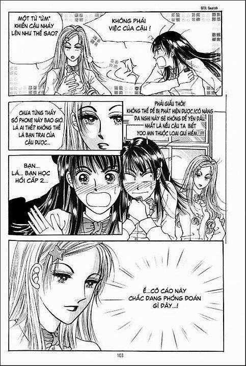 Cutie Boy - Chapter 2 - Trang 48