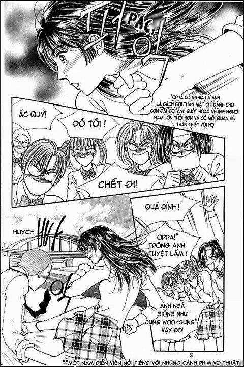 Cutie Boy - Chapter 2 - Trang 6