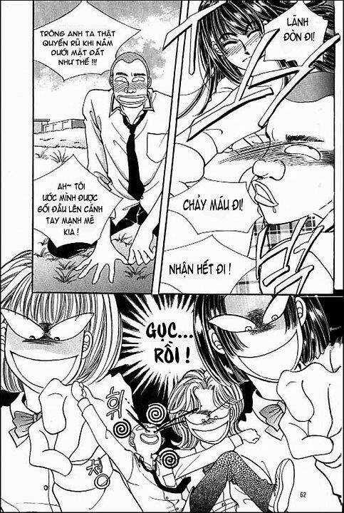 Cutie Boy - Chapter 2 - Trang 7