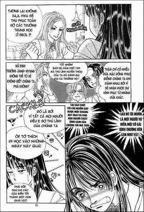 Cutie Boy - Chapter 2 - Trang 10