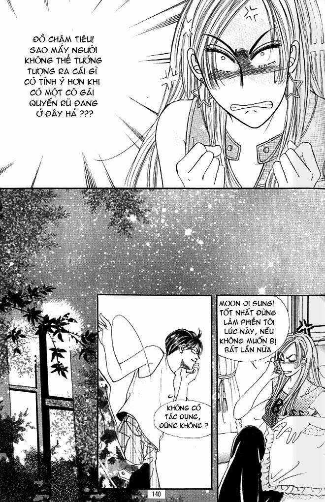 Cutie Boy - Chapter 20 - Trang 3