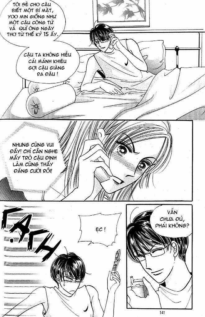 Cutie Boy - Chapter 20 - Trang 4