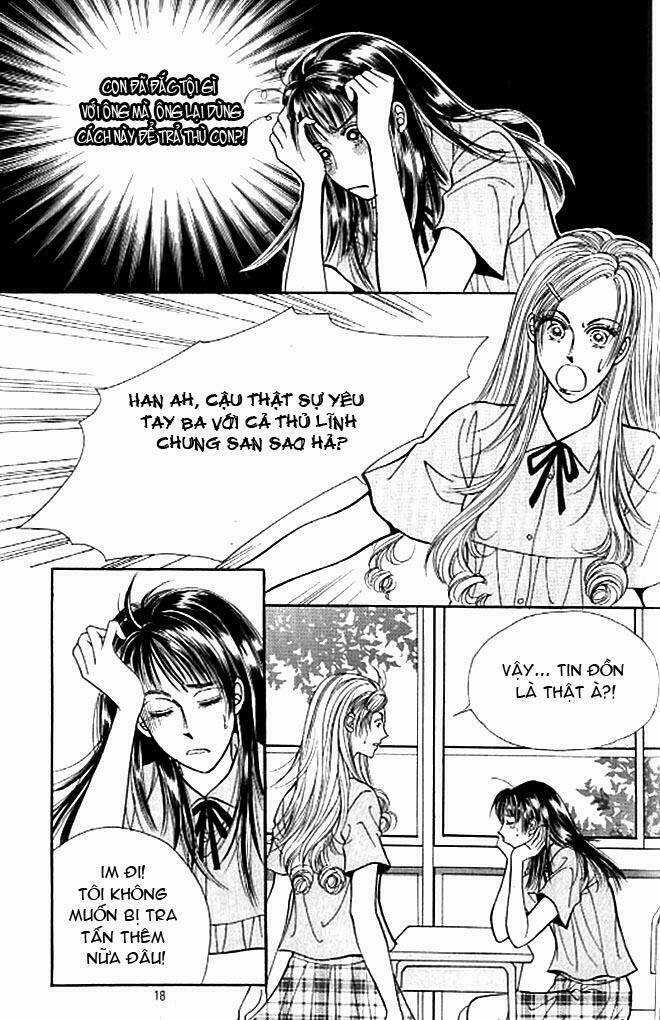 Cutie Boy - Chapter 21 - Trang 12