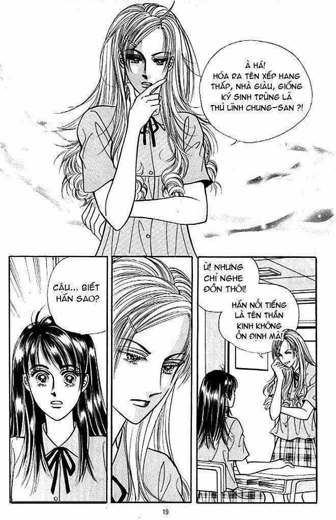 Cutie Boy - Chapter 21 - Trang 13