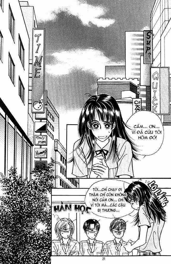 Cutie Boy - Chapter 21 - Trang 15