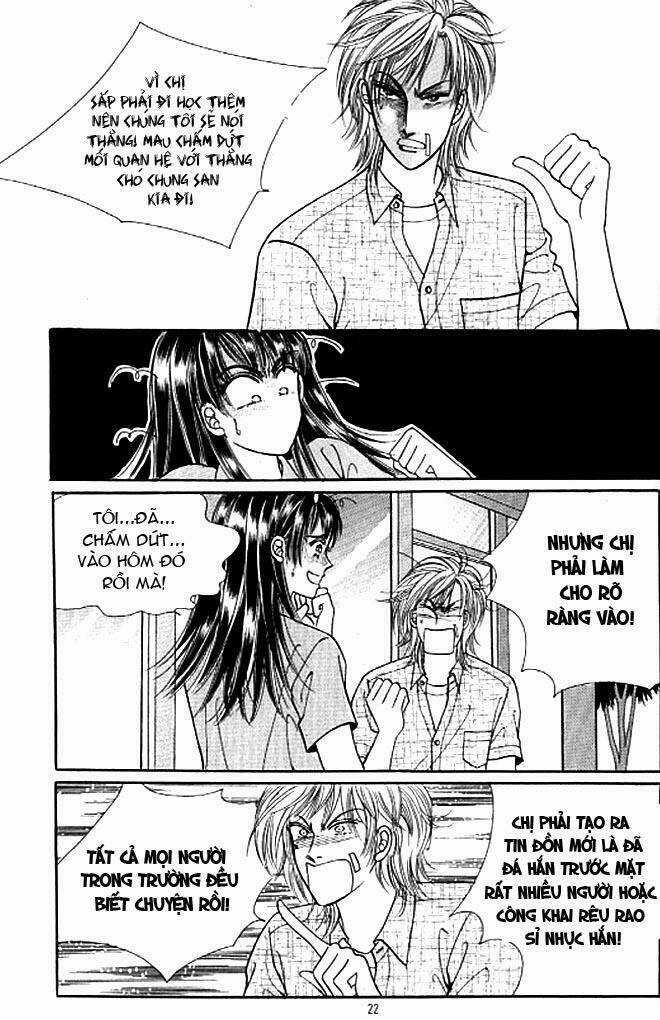 Cutie Boy - Chapter 21 - Trang 16