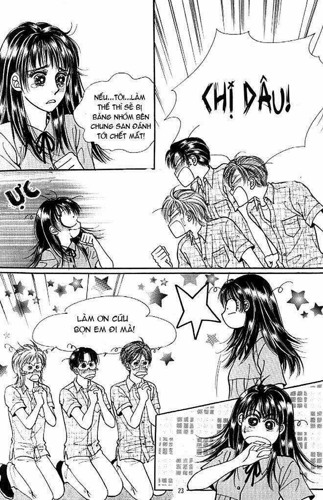 Cutie Boy - Chapter 21 - Trang 17