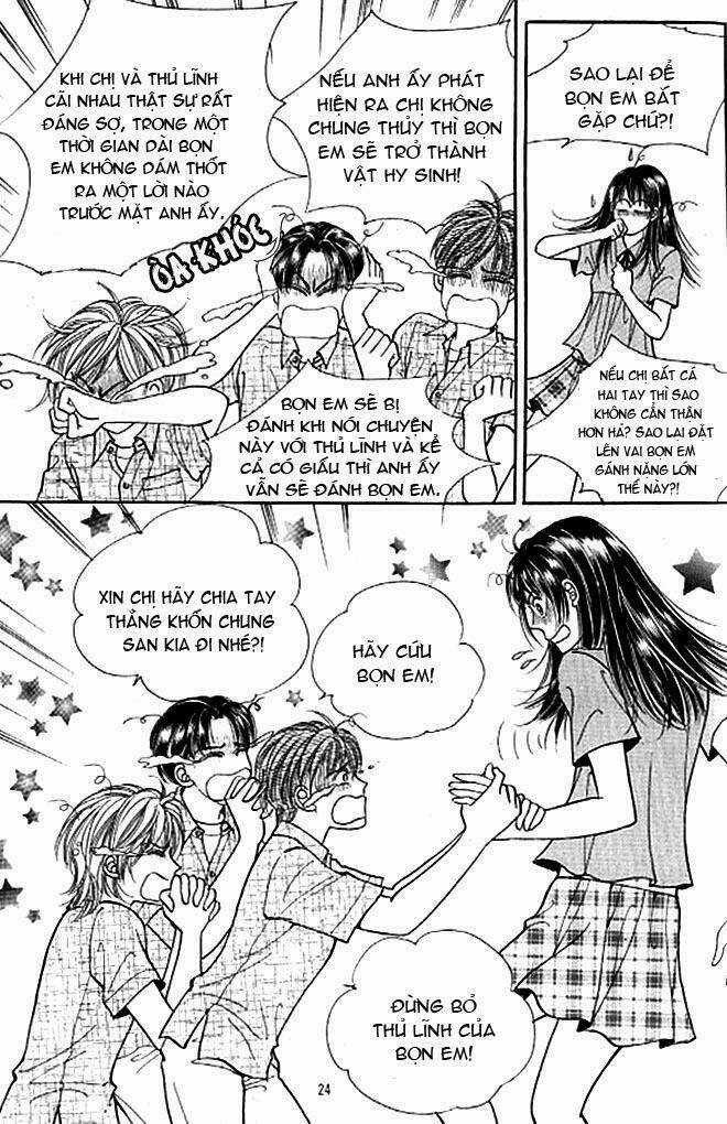 Cutie Boy - Chapter 21 - Trang 18