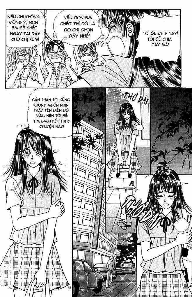 Cutie Boy - Chapter 21 - Trang 19