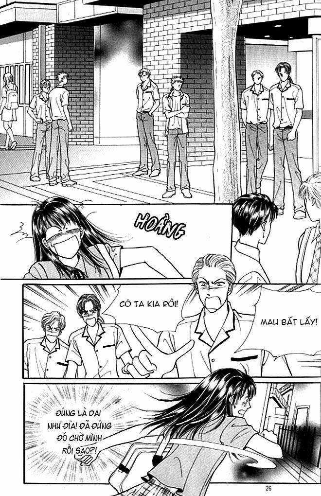 Cutie Boy - Chapter 21 - Trang 20