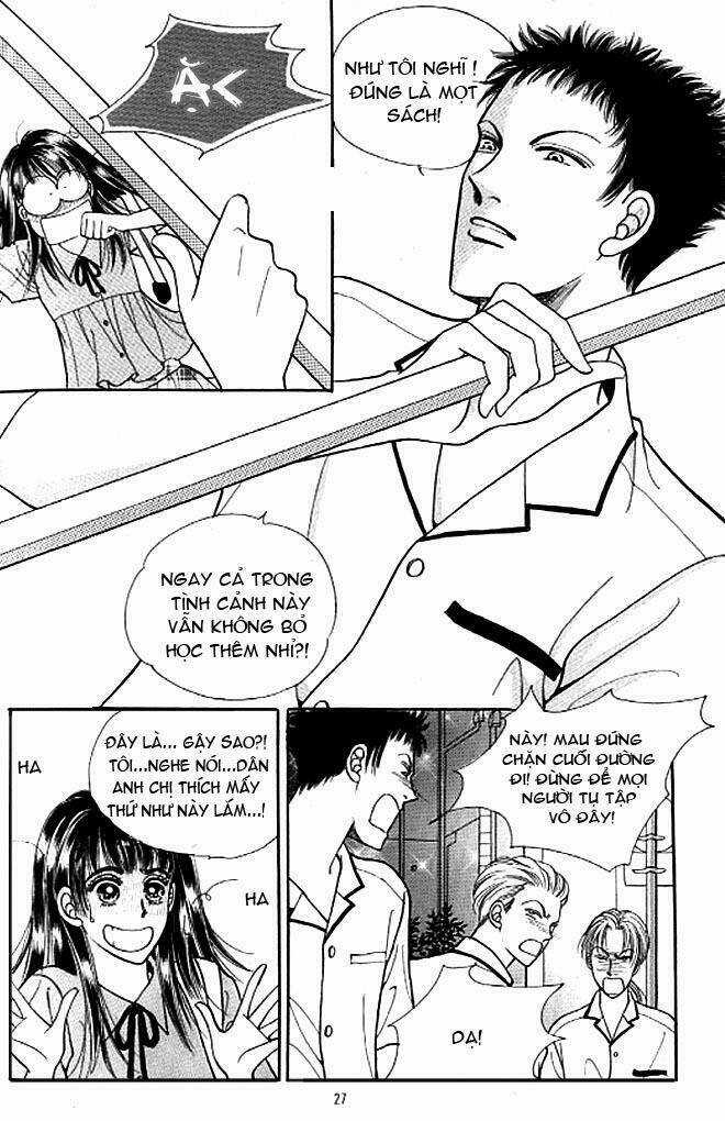 Cutie Boy - Chapter 21 - Trang 21