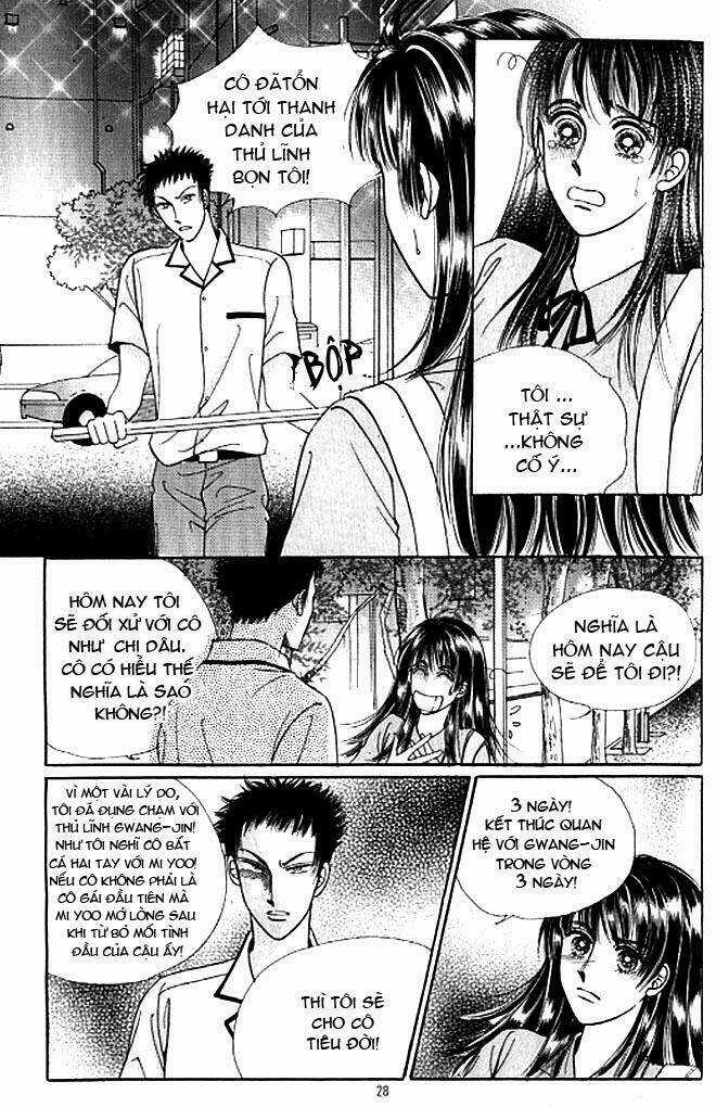 Cutie Boy - Chapter 21 - Trang 22