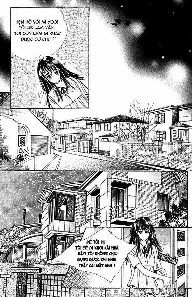 Cutie Boy - Chapter 21 - Trang 24