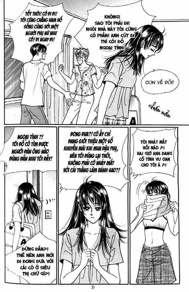 Cutie Boy - Chapter 21 - Trang 25