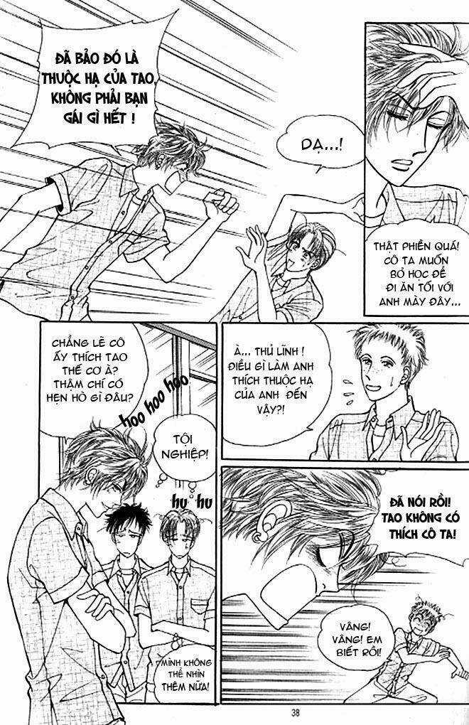 Cutie Boy - Chapter 21 - Trang 32