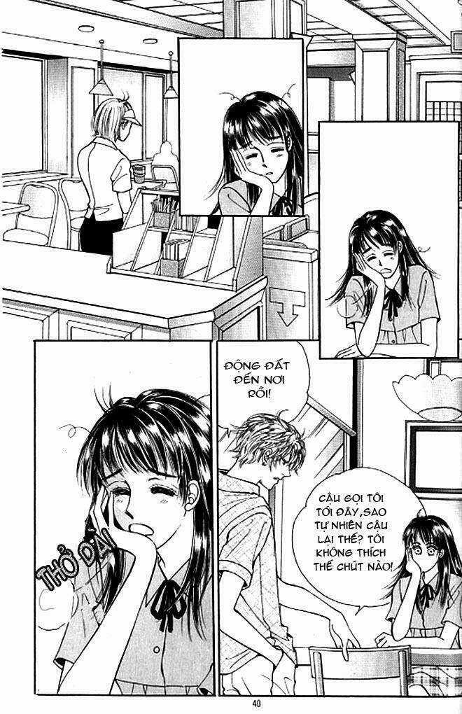 Cutie Boy - Chapter 21 - Trang 34