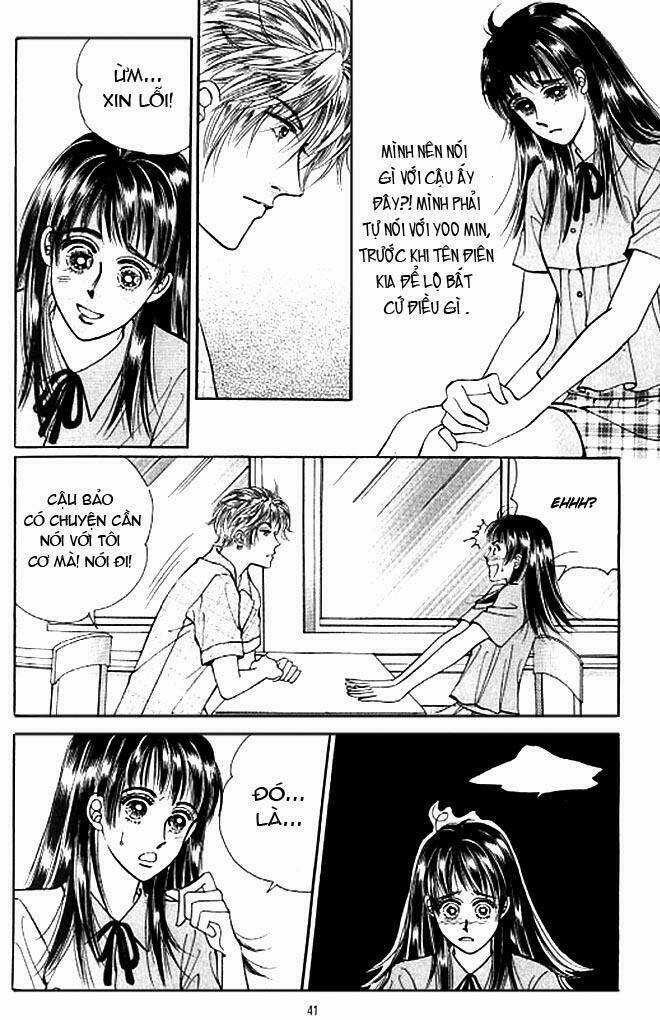 Cutie Boy - Chapter 21 - Trang 35