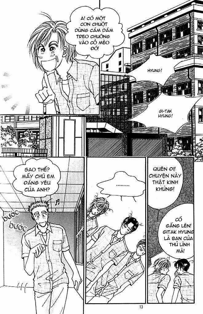 Cutie Boy - Chapter 21 - Trang 7