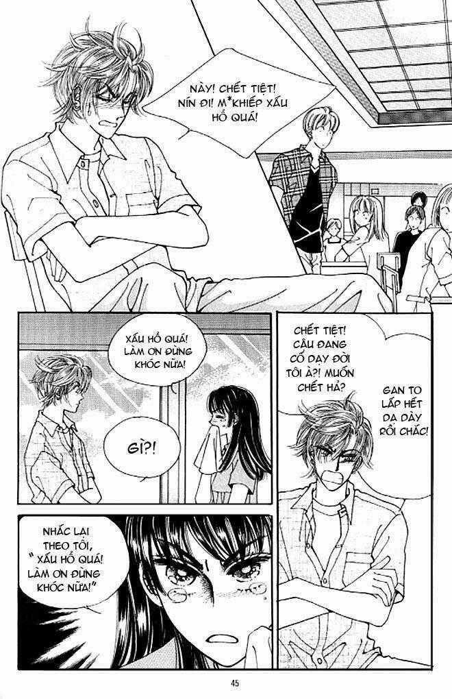 Cutie Boy - Chapter 22 - Trang 2