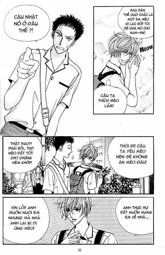 Cutie Boy - Chapter 22 - Trang 20