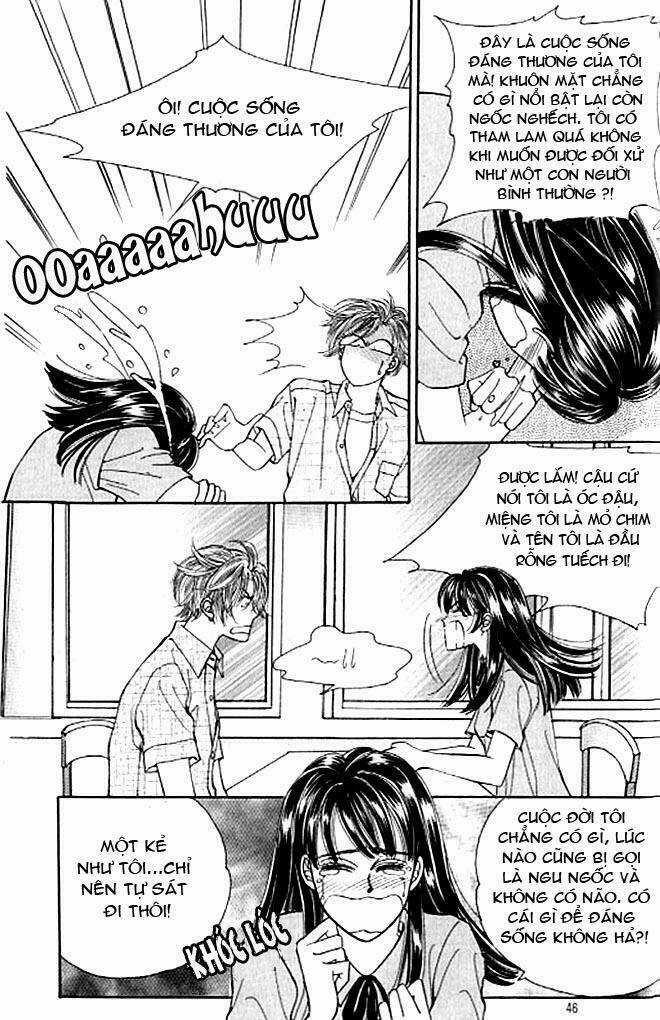 Cutie Boy - Chapter 22 - Trang 3