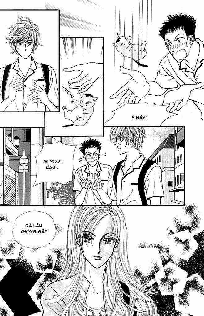 Cutie Boy - Chapter 22 - Trang 23