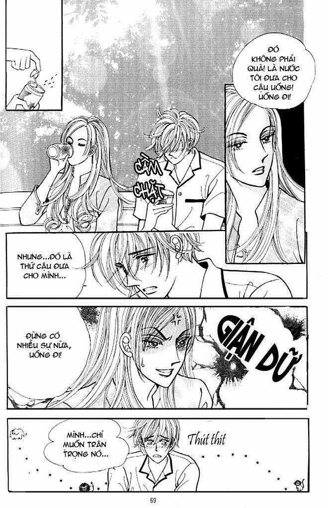 Cutie Boy - Chapter 22 - Trang 25