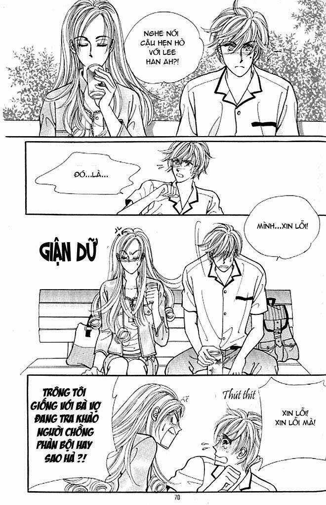 Cutie Boy - Chapter 22 - Trang 26