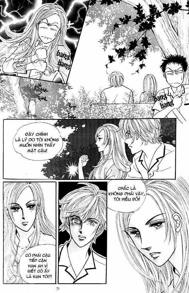 Cutie Boy - Chapter 22 - Trang 27