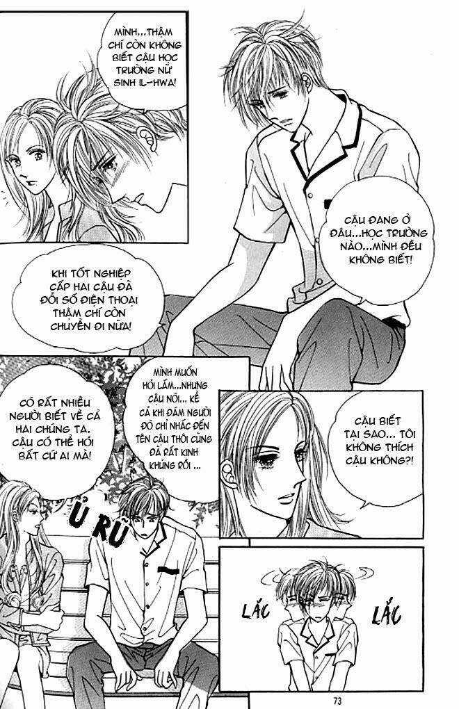 Cutie Boy - Chapter 22 - Trang 29