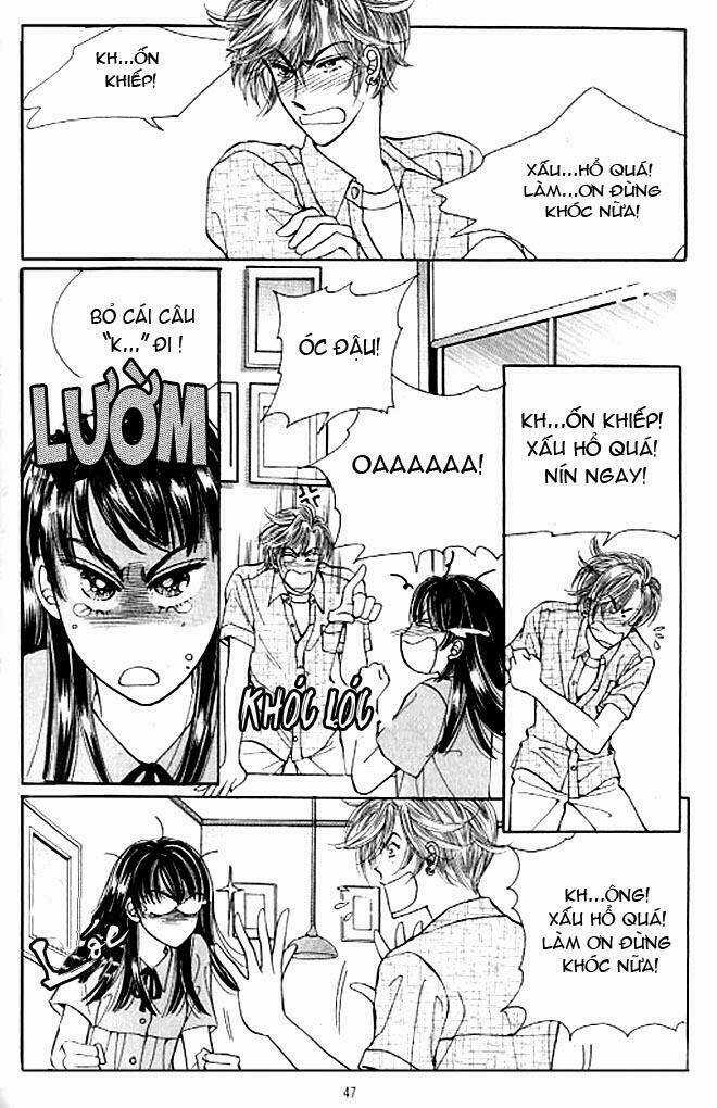 Cutie Boy - Chapter 22 - Trang 4