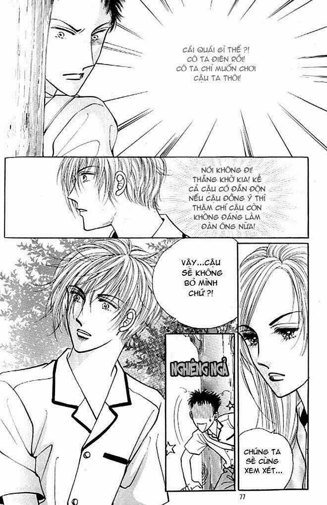 Cutie Boy - Chapter 22 - Trang 33