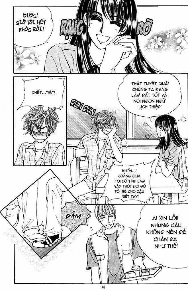 Cutie Boy - Chapter 22 - Trang 5