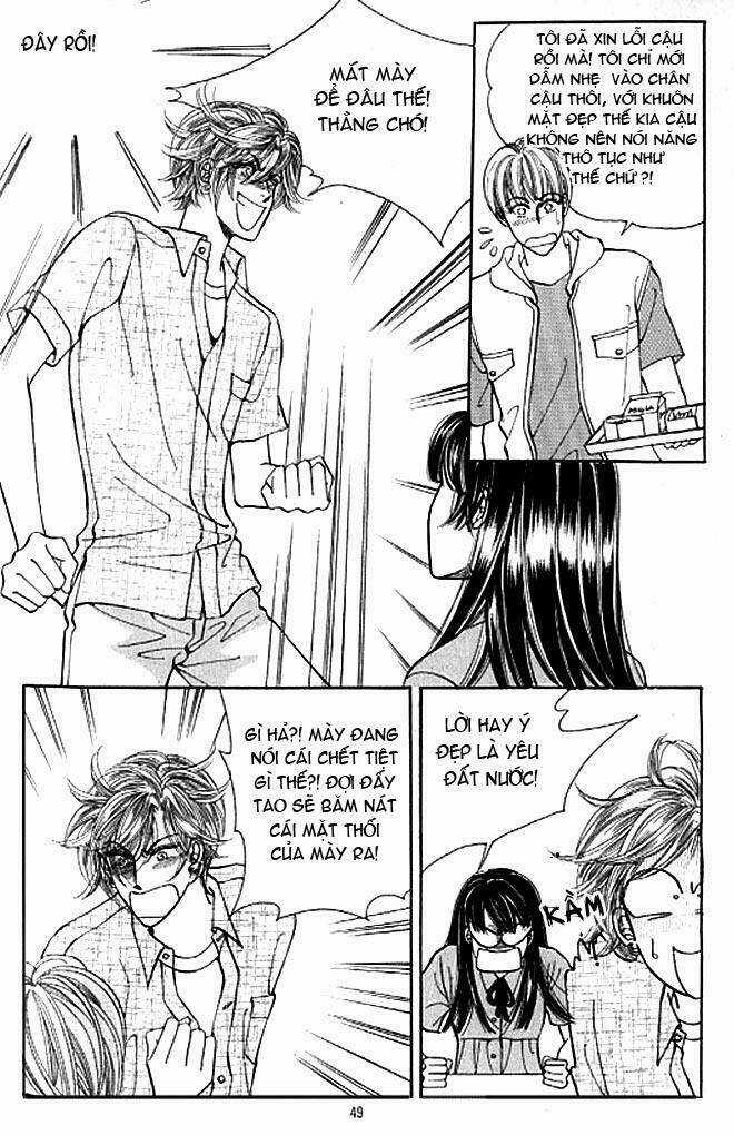 Cutie Boy - Chapter 22 - Trang 6